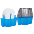 Miniatyrbillede 2 af 7: Fugtabsorberende indsats ULTRA FRESH tabletter 4x450 g 4 stk.