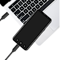 Pikkukuva 4 / 6: USB-C – USB-C USB 3.2 Gen2 4K/60Hz 100W 1m