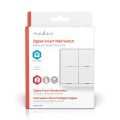 Miniatyrbild 9 av 9: SmartLife Strömbrytare | Zigbee 3.0 | Väggfäste | Android™ / IOS | Plast | Vit