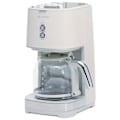 Miniatyrbillede 1 af 3: Kaffemaskine 12-kopper/1,5 L KB610 Creme White Series