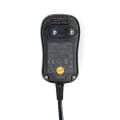 Miniatyrbillede 1 af 3: Universal AC Power Adapter | 12 W | 3 - 12 V DC | 1.80 m | 2.0 A | 6 plug(s) | Sort