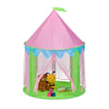 Miniatyrbillede 1 af 7: Prinsesse legetelt