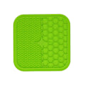 Pikkukuva 5 / 5: Syö Slow Live Longer Lick Mat Duo M Red