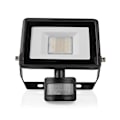 Miniatyrbild 2 av 9: Smartlife utomhusljus | Rörelsesensor | 1500 lm | Wi-Fi | 20 W | Vit Dimbar | 3000 - 6500 K | Aluminium | Android™ / IOS