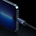 Pikkukuva 8 / 9: Explorer Series USB-C iPhone Lightning kaapeli 20W 1m sininen