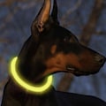 Miniatyrbillede 5 af 9: LED lyskrave - justerbar Purlov 24200