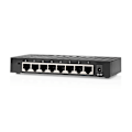 Pikkukuva 1 / 8: Verkkokytkin | Langallinen nopeus: Gigabit | Ethernet-porttien lukumäärä: 8
