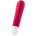 Miniatyrbillede 1 af 5: Satisfyer - Ultra Power Bullet 1 Rød