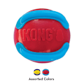 Miniatyrbild 4 av 6: KONG Jaxx Brights Ball Assorted Medium