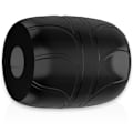 Miniatyrbillede 3 af 8: Powering - Super fleksibel og modstandsdygtig penisring 5 Cm Pr11 Sort