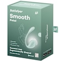 Miniatyrbillede 7 af 7: Satisfyer - Smooth Petal G-Point Stimulator Vandgrøn Gratis App