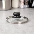 Miniatyrbillede 9 af 11: Glas låg 12 cm