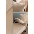 Miniatyrbillede 7 af 9: 2-sæders sovesofa Viper 2-personers - Light Cream