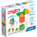 Miniatyrbild 1 av 5: Geomag Magicube Re Shapes Startset 6 Delar