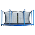 Miniatyrbillede 1 af 5: Indvendigt trampolinnet 305cm 10ft/8