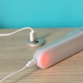 Pikkukuva 8 / 8: 2-in-1 ladattava magneettinen LED-lamppu Lamal InnovaGoods