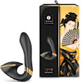 Miniatyrbillede 4 af 7: Shunga - Soyo Intim Massager Sort