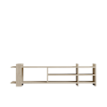 Miniatyrbillede 5 af 5: TV Stand Zeyna - Travertin