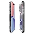 Miniatyrbillede 5 af 9: Ultra Hybrid S MagSafe etui med stativ til iPhone 15 Pro, gennemsigtig