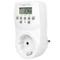 Miniatyrbillede 1 af 5: Indendørs timer Digital 1800W