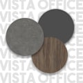 Miniatyrbillede 5 af 6: Study Desk Vs1-Cga