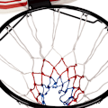 Miniatyrbillede 3 af 9: Trizand 24335 basketball bagplade