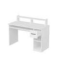 Miniatyrbillede 5 af 6: Studiebord Eslem - Hvid