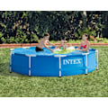 Miniatyrbillede 3 af 9: Ramme havepool 305 x 76 cm 15in1 INTEX 28202