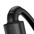 Miniatyrbillede 4 af 9: HDMI 2.0 4K 60 Hz 3D 18 Gbps kabel 2 m sort
