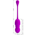 Pikkukuva 4 / 5: Pretty Love - Callieri Vibrating Egg