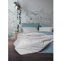 Pikkukuva 1 / 2: Ranforce Single tilkkupäällinen setti June - Mint