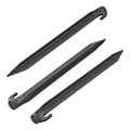 Pikkukuva 3 / 6: Telttatappi 30cm nylon - 6 kappaleen sarja