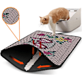 Miniatyrbild 1 av 2: Kattsand Mat Nrszn0031
