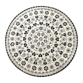 Pikkukuva 2 / 4: Bathmat Venice - musta (100)