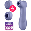 Miniatyrbillede 1 af 8: Satisfyer - Pro 2 Generaciã“N 3 Lilac Bluetooth & App