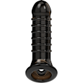 Miniatyrbillede 9 af 10: Virilxl - Penis Extension And Sheath V15 Black