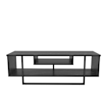 Miniatyrbillede 6 af 7: TV Stand Asal 120 - Sort