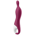 Pikkukuva 3 / 5: Satisfyer - Amazing 1 Aspot Vibrator Berry
