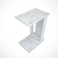 Miniatyrbillede 5 af 6: Sidebord Pasific C - Hvid, Sort