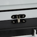 Miniatyrbild 8 av 10: Bilkylbox 30L Med Lcd-Skärm Kompressor Bilkyl Elektrisk Båt Camper Travel 12/24V Dc Och 110-240V Ac Vit