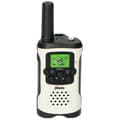 Walkie-talkie-set med lång räckvidd, 2-pack, 7 km räckvidd, 8 kanaler