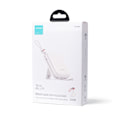 Pikkukuva 6 / 9: Powerbank jalustalla, USB-C-kaapelilla ja iPhone Lightning Cutie Series 10000mAh 22,5W valkoinen
