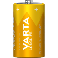 Miniatyrbillede 2 af 2: Longlife D / LR20 batteri 2-pak
