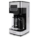 Miniatyrbillede 1 af 7: Kaffemaskine Digital 12-kops/1,5L KB400 Rustfri