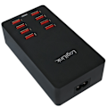 Miniatyrbillede 2 af 3: USB-oplader 8 porte 8,8A