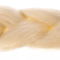 Pikkukuva 6 / 10: Synteettiset hiuspunokset blondit Soulima 23556