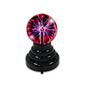 Miniatyrbillede 2 af 2: Mini Plasma Kugle 8 Cm