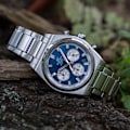 Miniatyrbillede 2 af 4: CASIO EDIFICE Mod. MOTORSPORT CHRONOGRAPH BLUE