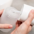 Miniatyrbillede 5 af 8: Genopladelig automatisk skummende sæbedispenser Bitefom InnovaGoods