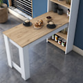 Miniatyrbillede 3 af 5: Køkkenbord JA102 - 2344
